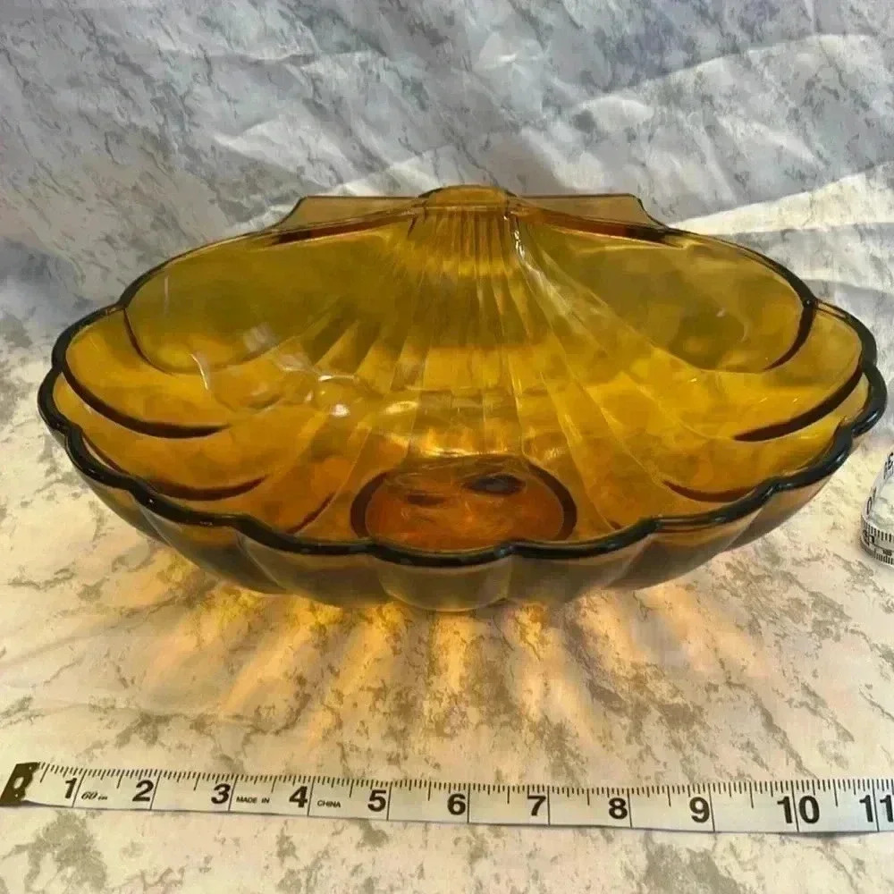 Vintage Indiana Glass Bowl